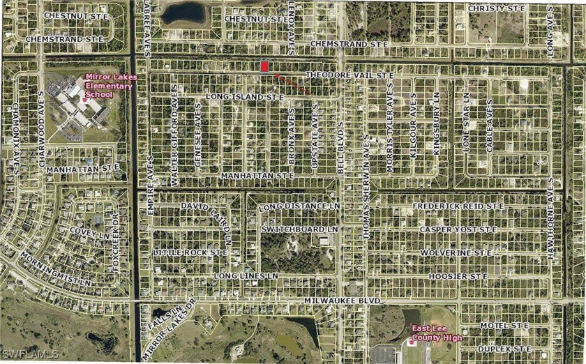 What are you waiting for to build your dream home?!? Come and - Beach Lot for sale in Lehigh Acres, Florida on Beachhouse.com