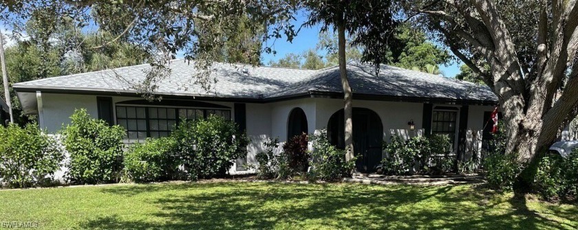 This home has been totally updated. Inside and out. New roof new - Beach Home for sale in North Fort Myers, Florida on Beachhouse.com