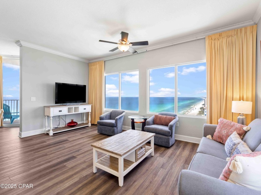 *MOTIVATED SELLERS* This fully furnished, turn-key 28th-floor - Beach Condo for sale in Panama City Beach, Florida on Beachhouse.com