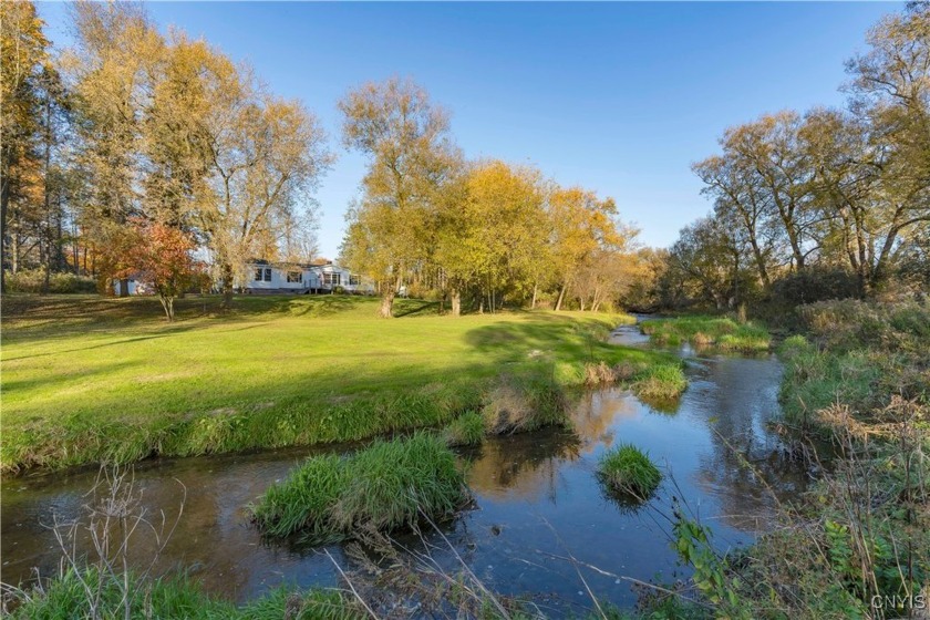 PARADISE FOUND!!!3-4 bedroom, 2 full bath manufactured home  on - Beach Home for sale in Ellisburg, New York on Beachhouse.com