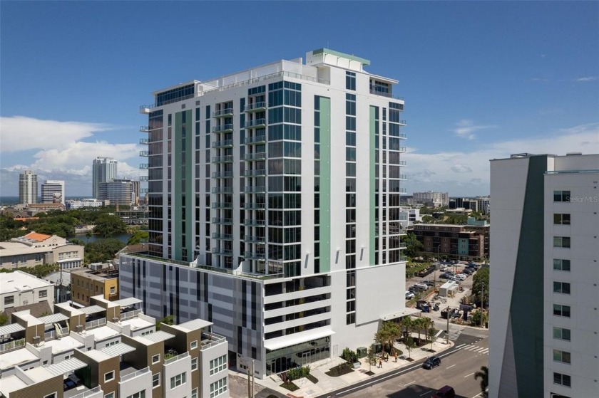 One or more photo(s) has been virtually staged. The Quartz floor - Beach Condo for sale in St. Petersburg, Florida on Beachhouse.com