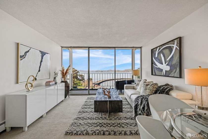 This stunning Russian Hill co-op offers breathtaking panoramic - Beach Other for sale in San Francisco, California on Beachhouse.com