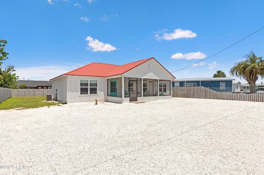 Beautiful open and airy beach home only two blocks from the - Beach Home for sale in Mexico Beach, Florida on Beachhouse.com