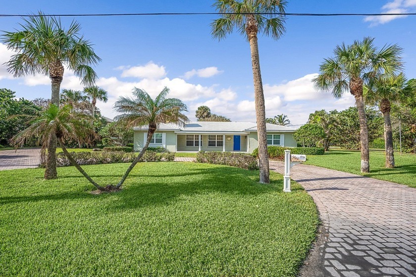 Exceptional Location! This .55-acre corner lot is perfectly - Beach Home for sale in Vero Beach, Florida on Beachhouse.com