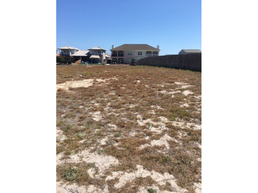 With 100+ ft bulkhead, this 9,282 square foot canal lot is - Beach Lot for sale in Corpus Christi, Texas on Beachhouse.com