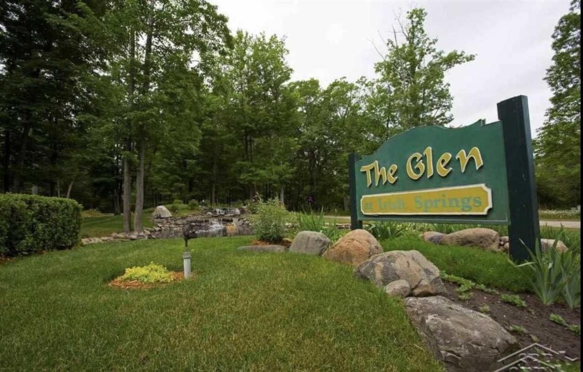 Welcome to the Glen at Irish Springs. This breathtaking - Beach Acreage for sale in Caseville, Michigan on Beachhouse.com