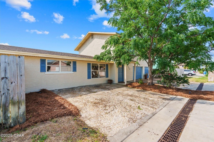 Beautifully updated 3-bedroom, 2-bath home located in the - Beach Home for sale in Panama City Beach, Florida on Beachhouse.com