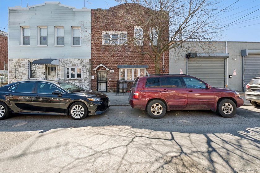 Solid brick two family home located in the highly desirable - Beach Home for sale in Bronx, New York on Beachhouse.com