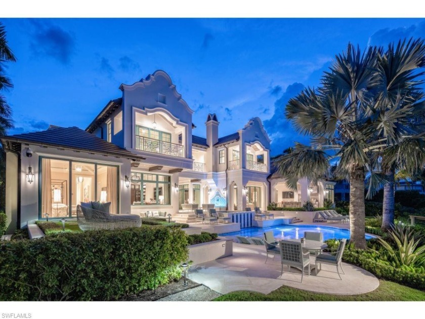 A very rare offering is now available! Situated on one of the - Beach Home for sale in Naples, Florida on Beachhouse.com