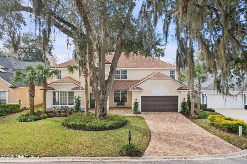 This move-in ready home, located east of A1A, is perfect for - Beach Home for sale in Ponte Vedra Beach, Florida on Beachhouse.com