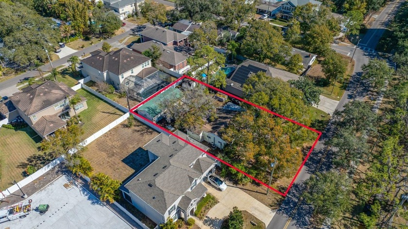 REDUCED PRICE! A GOLF VIEW ADDRESS could be yours! AS IS sale - Beach Lot for sale in Tampa, Florida on Beachhouse.com