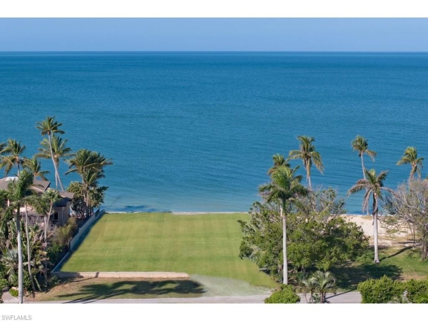 South Gordon Drive has long been considered one of Naples' most - Beach Lot for sale in Naples, Florida on Beachhouse.com