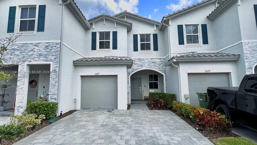 Welcome to this stunning new construction home, an excellent - Beach Townhome/Townhouse for sale in Homestead, Florida on Beachhouse.com