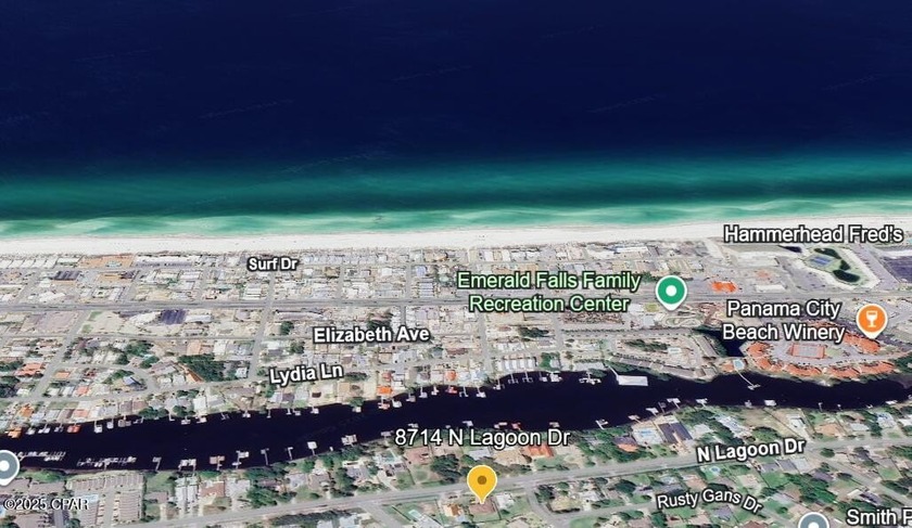 Indulge in coastal living with this spectacular beach retreat on - Beach Home for sale in Panama City Beach, Florida on Beachhouse.com