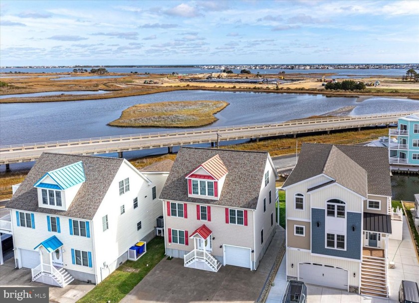 If you're looking for waterfront living with stunning bay views - Beach Home for sale in Selbyville, Delaware on Beachhouse.com