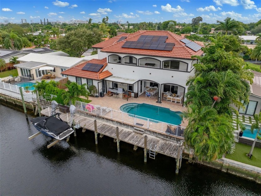 Visit me Sunday from 12-4pm!*This expansive 6-bedroom - Beach Home for sale in Fort Lauderdale, Florida on Beachhouse.com