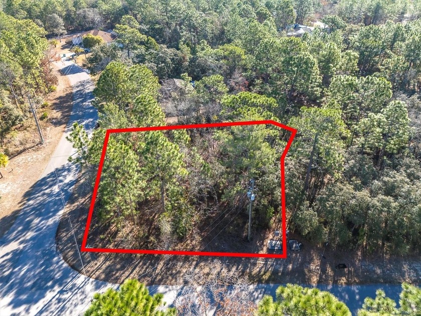 Prime opportunity in desirable Sugarmill Woods community! This - Beach Lot for sale in Homosassa, Florida on Beachhouse.com