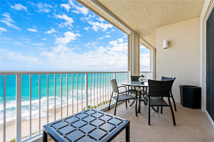 Breathtaking ocean views await in this stunning beachfront condo - Beach Home for sale in Hutchinson Island, Florida on Beachhouse.com