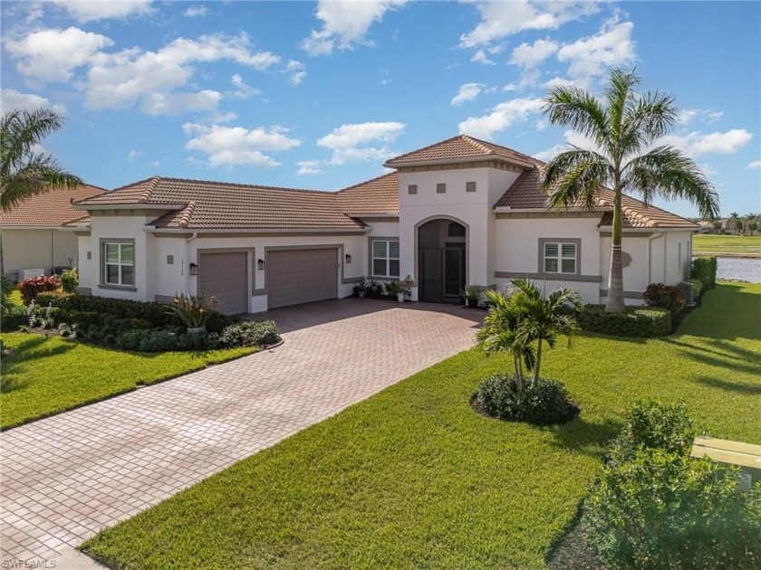 Better than new, built in 2022, 3 bedrooms, plus a large bonus - Beach Home for sale in Naples, Florida on Beachhouse.com