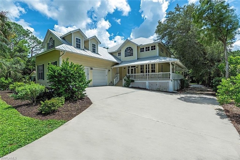 Fantastic opportunity in the highly desirable neighborhood of - Beach Home for sale in Naples, Florida on Beachhouse.com