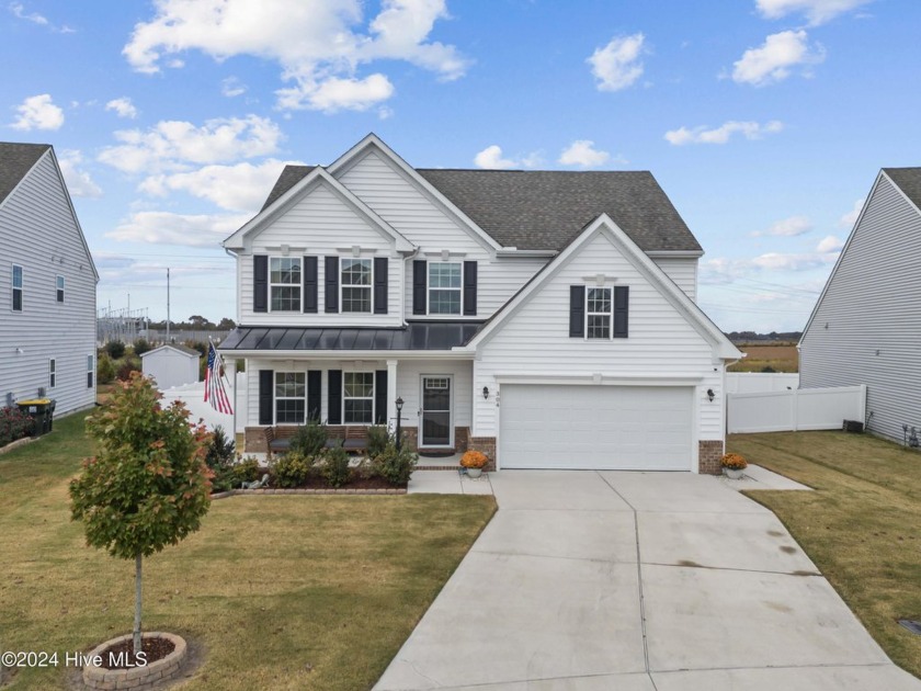 Welcome to this Beautifully constructed and designed Home in the - Beach Home for sale in Moyock, North Carolina on Beachhouse.com