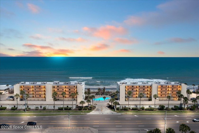 Welcome Home to the ultimate in Coastal Living with this fully - Beach Condo for sale in Satellite Beach, Florida on Beachhouse.com
