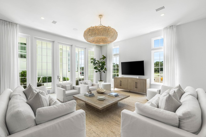 Live steps from the sand in this elegant 3 bedroom, 3.5 bath - Beach Home for sale in Inlet Beach, Florida on Beachhouse.com