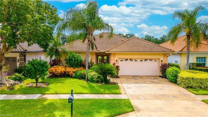 Beautiful Turnkey Home in the Falcons Glen Community, located in - Beach Home for sale in Naples, Florida on Beachhouse.com
