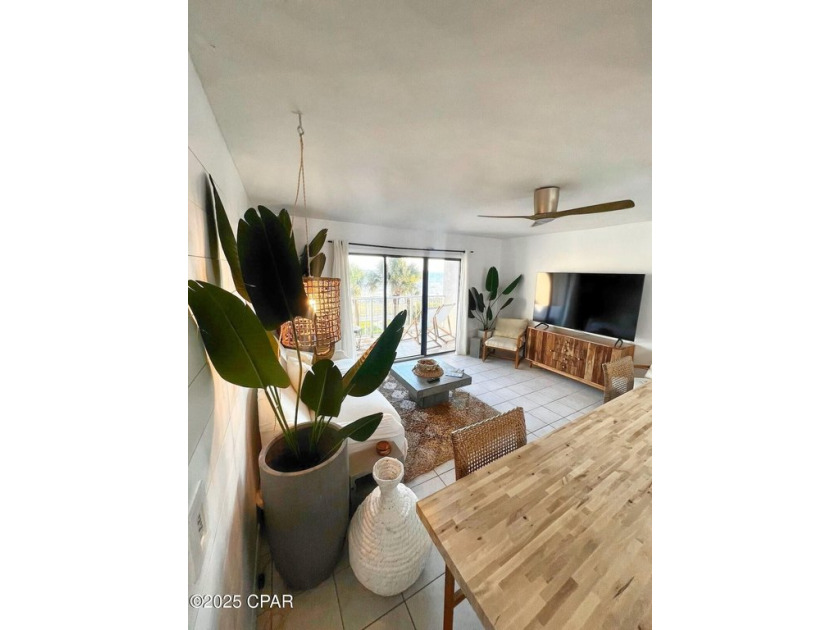 Looking for a laid back BOHO vibe? Here it is!  Highly motivated - Beach Condo for sale in Panama City Beach, Florida on Beachhouse.com