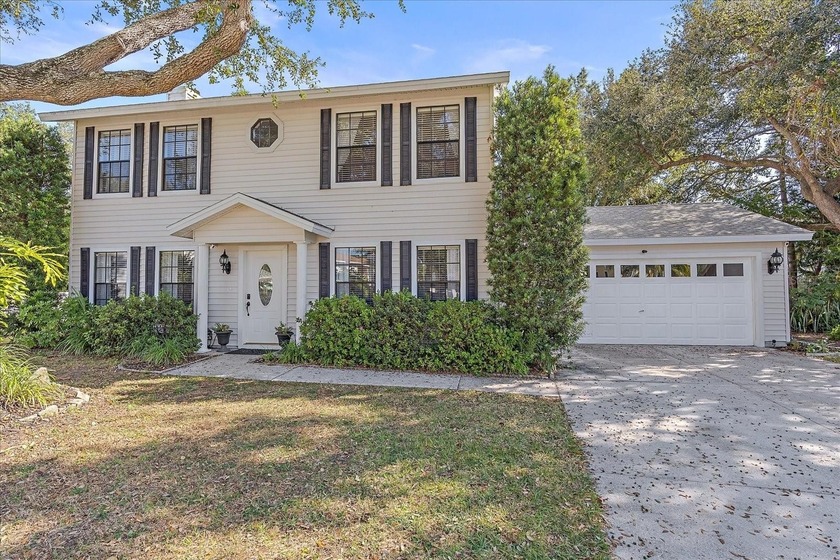 Welcome to this thoughtfully updated and meticulously maintained - Beach Home for sale in Sarasota, Florida on Beachhouse.com