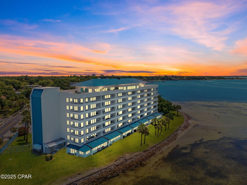 End your day with breathtaking sunsets in this beautifully - Beach Condo for sale in Panama City, Florida on Beachhouse.com