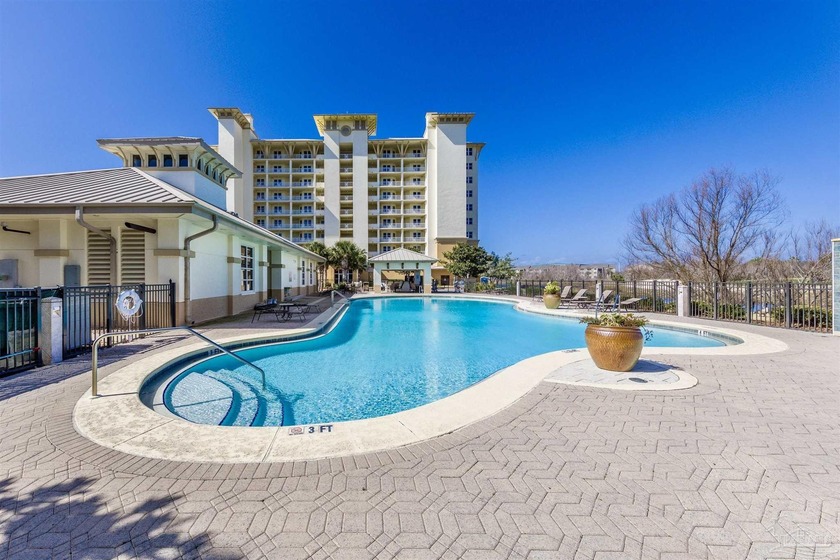 Lost Key Beach & Golf Club. CORNER UNIT, In the Highly - Beach Condo for sale in Pensacola, Florida on Beachhouse.com