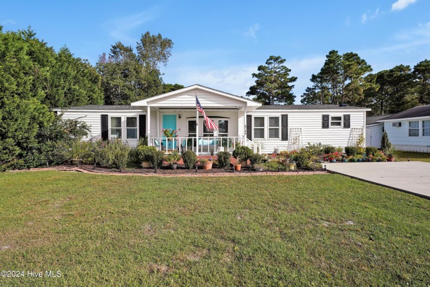 No HOAs, No Town Tax, only county taxes.
Move in ready! 1800 sq - Beach Home for sale in Southport, North Carolina on Beachhouse.com