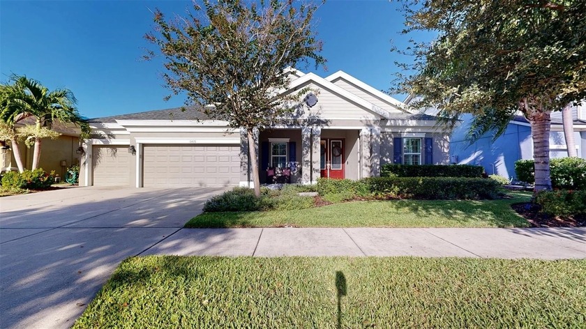 Under contract-accepting backup offers. Beautiful Waterset - Beach Home for sale in Apollo Beach, Florida on Beachhouse.com