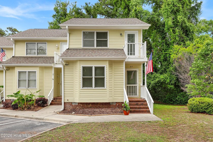 Nestled within the highly sought-after Lions Gate community - Beach Townhome/Townhouse for sale in Wilmington, North Carolina on Beachhouse.com