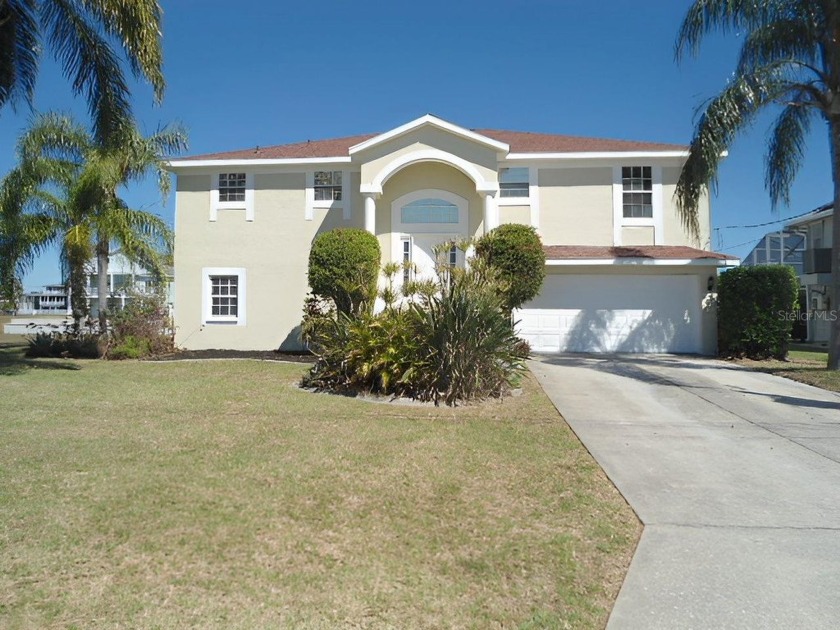 Waterfront home located in deed restricted Hernando Beach South - Beach Home for sale in Hernando Beach, Florida on Beachhouse.com