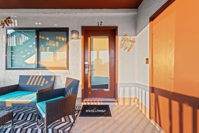 Enjoy the perfect beach escape in this fully furnished - Beach Condo for sale in Panama City Beach, Florida on Beachhouse.com