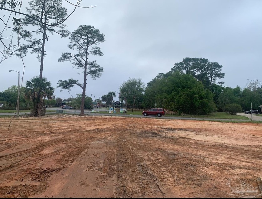 Beautiful 1/3 acre lot directly across the street from Perdido - Beach Lot for sale in Pensacola, Florida on Beachhouse.com