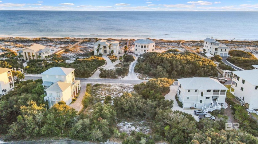 100 foot Beach Side Golf Course Lot in Kiva Dunes - Rare - Beach Lot for sale in Gulf Shores, Alabama on Beachhouse.com