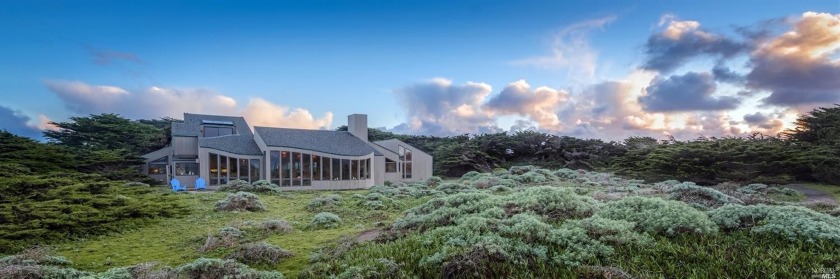 Phenomenal ocean front home at The Sea Ranch. Architect Elee - Beach Home for sale in Sea Ranch, California on Beachhouse.com