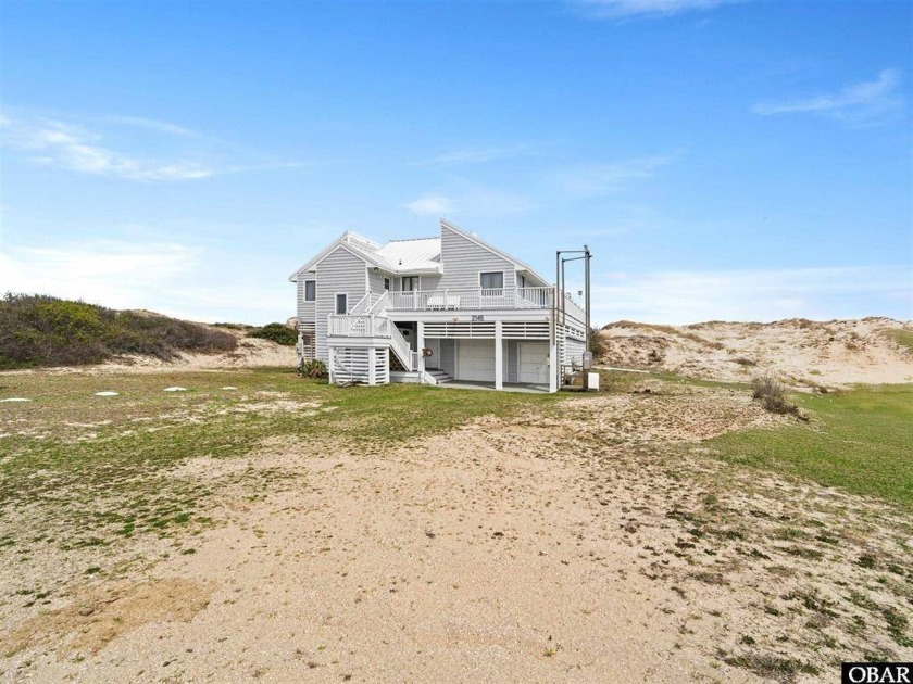 This oceanfront gem in the Carova Beach subdivision is the - Beach Home for sale in Corolla, North Carolina on Beachhouse.com