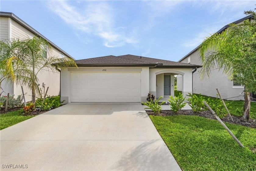 Beautiful 3 bedroom 2 bathroom partially furnished home in Crane - Beach Home for sale in North Fort Myers, Florida on Beachhouse.com