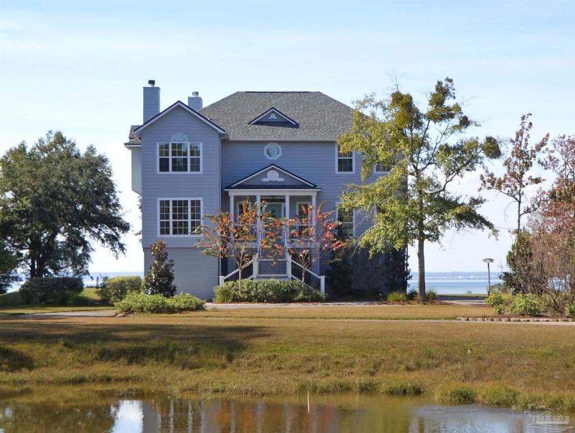 Experience the best of waterfront living with your own piece of - Beach Home for sale in Milton, Florida on Beachhouse.com