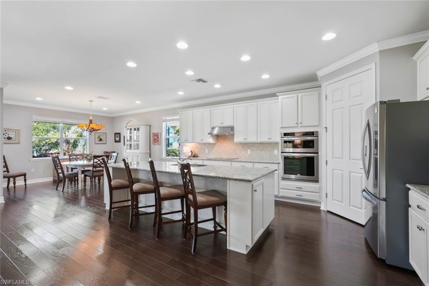 WATER & GOLF COURSE VIEWS!
Experience resort-style living in - Beach Home for sale in Ave Maria, Florida on Beachhouse.com