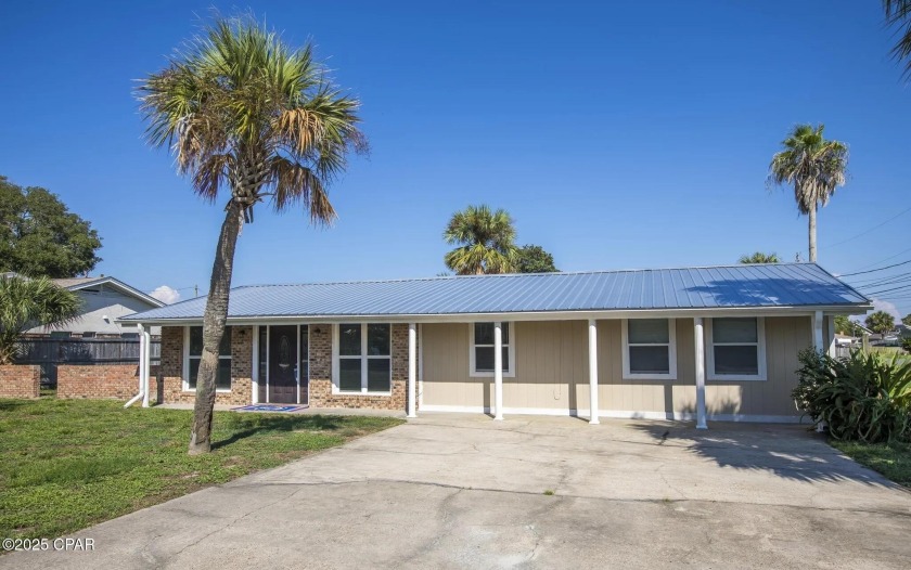 New Listing - Priced to Sell - Charming Brick Home in Open Sands - Beach Home for sale in Panama City Beach, Florida on Beachhouse.com