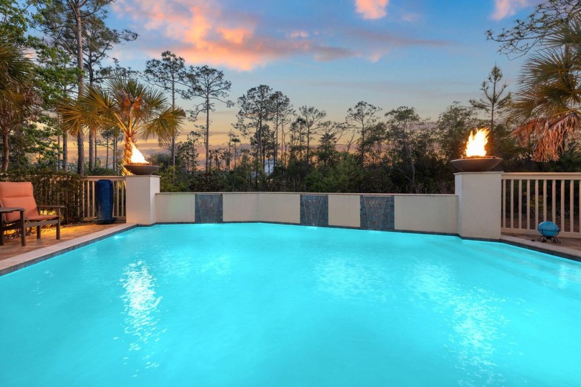 An entertainer's paradise in the desirable NatureWalk at - Beach Home for sale in Santa Rosa Beach, Florida on Beachhouse.com