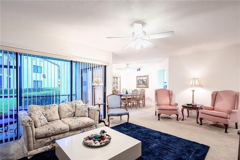 BEACHWALK, 3 BED/2BATH END-UNIT, LOCATED ON FIRST FLOOR. TURNKEY - Beach Home for sale in Naples, Florida on Beachhouse.com