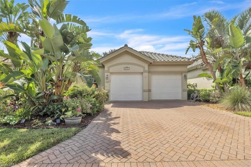 Very RARELY does a 4 bedroom UPDATED villa become available in - Beach Home for sale in Naples, Florida on Beachhouse.com