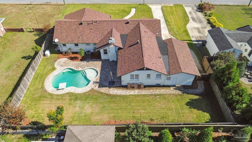 ** Gorgeous, Move-In Ready 4 bedroom, 3 full-bath beauty sits in - Beach Home for sale in Pensacola, Florida on Beachhouse.com