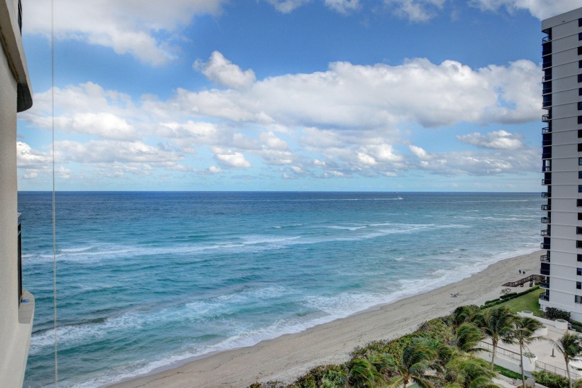 Upon entering this direct oceanfront condo, you will get the - Beach Condo for sale in Riviera Beach, Florida on Beachhouse.com